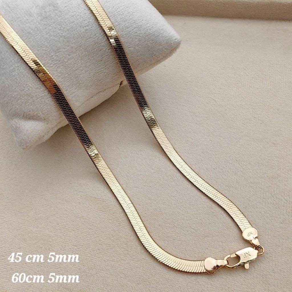 گردنبند 4 میل ماری ژوپینگ کد 3785